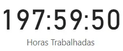 Formato da hora no KPI após formula