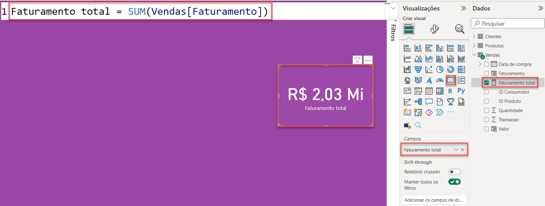 Dica de Ferramenta